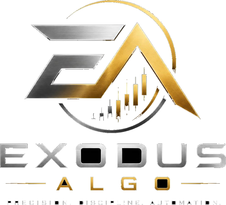 Exodus Algo — Precision. Discipline. Automation.